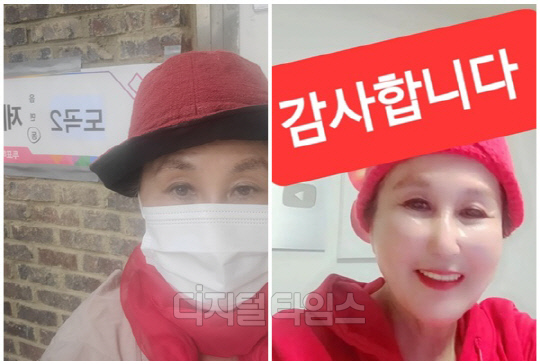 전여옥 전 국회의원. <디지털타임스 DB>